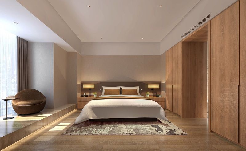 Somerset Xindicheng Xian Dış mekan fotoğraf